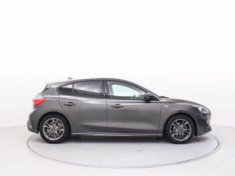 Ford Focus 1.0 ECOBOOST 92KW ST-LINE 125 5P