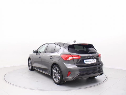 Ford Focus 1.0 ECOBOOST 92KW ST-LINE 125 5P
