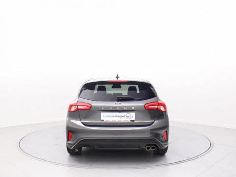 Ford Focus 1.0 ECOBOOST 92KW ST-LINE 125 5P
