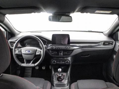 Ford Focus 1.0 ECOBOOST 92KW ST-LINE 125 5P