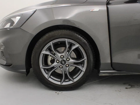 Ford Focus 1.0 ECOBOOST 92KW ST-LINE 125 5P