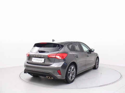 Ford Focus 1.0 ECOBOOST 92KW ST-LINE 125 5P