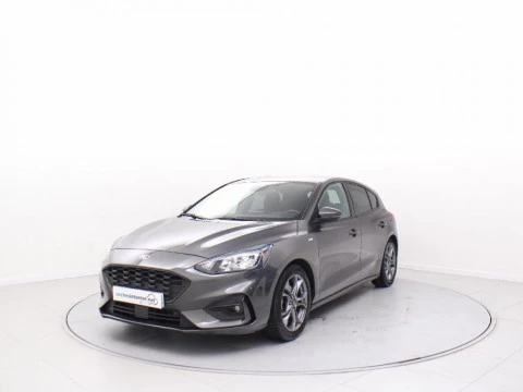 Ford Focus 1.0 ECOBOOST 92KW ST-LINE 125 5P