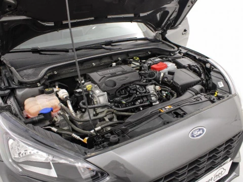 Ford Focus 1.0 ECOBOOST 92KW ST-LINE 125 5P
