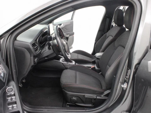 Ford Focus 1.0 ECOBOOST 92KW ST-LINE 125 5P