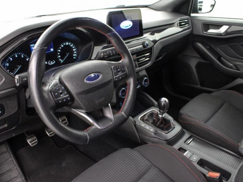 Ford Focus 1.0 ECOBOOST 92KW ST-LINE 125 5P