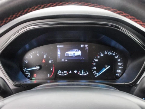 Ford Focus 1.0 ECOBOOST 92KW ST-LINE 125 5P