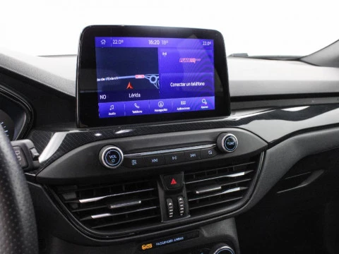 Ford Focus 1.0 ECOBOOST 92KW ST-LINE 125 5P
