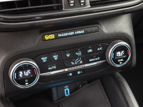 Ford Focus 1.0 ECOBOOST 92KW ST-LINE 125 5P