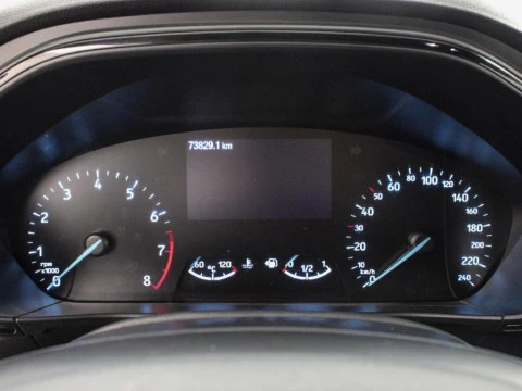 Ford Focus 1.0 ECOBOOST 92KW ST-LINE 125 5P