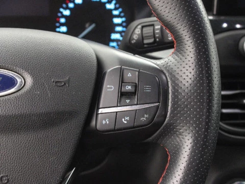 Ford Focus 1.0 ECOBOOST 92KW ST-LINE 125 5P