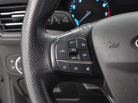 Ford Focus 1.0 ECOBOOST 92KW ST-LINE 125 5P