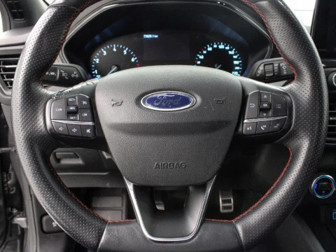 Ford Focus 1.0 ECOBOOST 92KW ST-LINE 125 5P