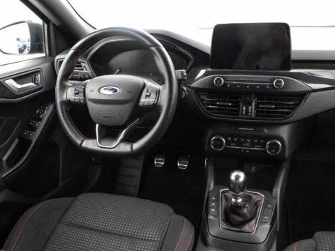Ford Focus 1.0 ECOBOOST 92KW ST-LINE 125 5P