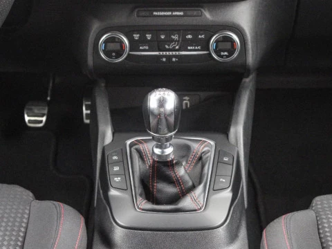 Ford Focus 1.0 ECOBOOST 92KW ST-LINE 125 5P