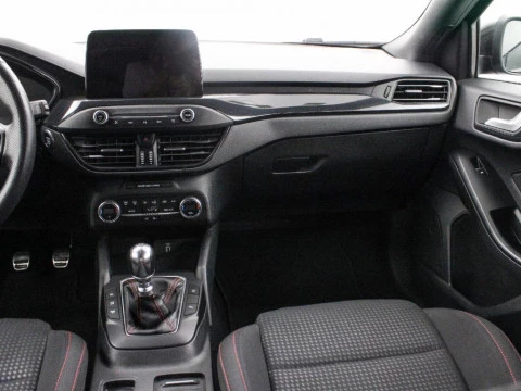 Ford Focus 1.0 ECOBOOST 92KW ST-LINE 125 5P