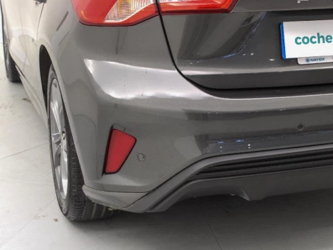 Ford Focus 1.0 ECOBOOST 92KW ST-LINE 125 5P