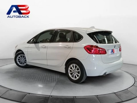 BMW Serie 2 Active Tourer 216d