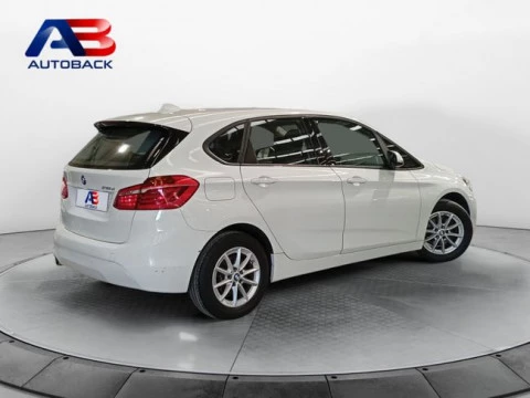 BMW Serie 2 Active Tourer 216d