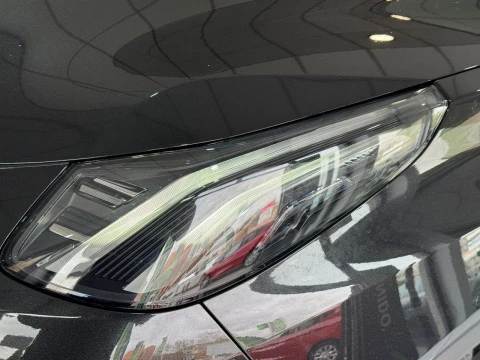 Lynk & Co 01 Híbrido eléctrico