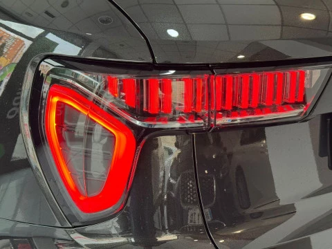 Lynk & Co 01 Híbrido eléctrico