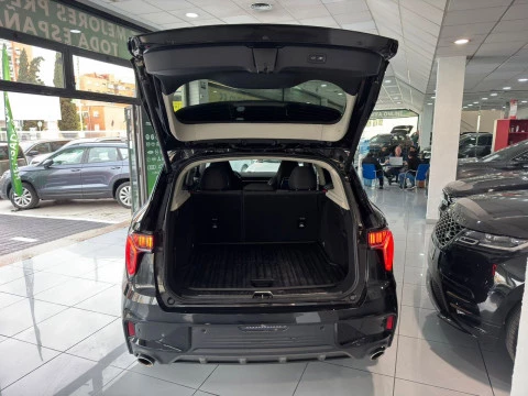 Lynk & Co 01 Híbrido eléctrico