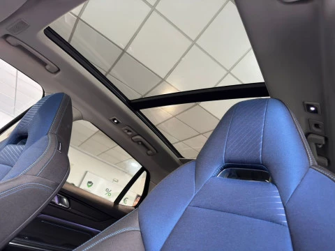 Lynk & Co 01 Híbrido eléctrico