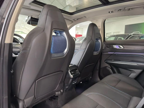 Lynk & Co 01 Híbrido eléctrico