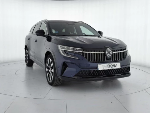 Renault Espace  1.2 E-Tech Hibrido Techno 146kW