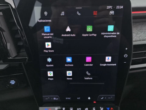 Renault Espace  1.2 E-Tech Hibrido Techno 146kW