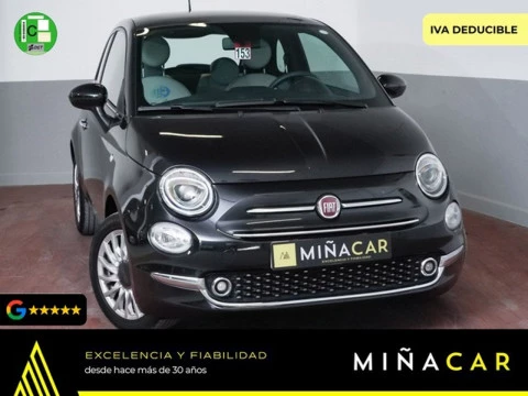 Fiat 500 Dolcevita 1.0 Hybrid 51KW 70 CV