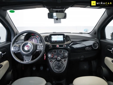 Fiat 500 Dolcevita 1.0 Hybrid 51KW 70 CV