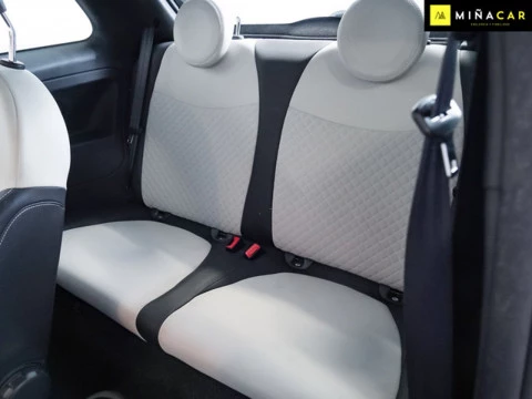 Fiat 500 Dolcevita 1.0 Hybrid 51KW 70 CV