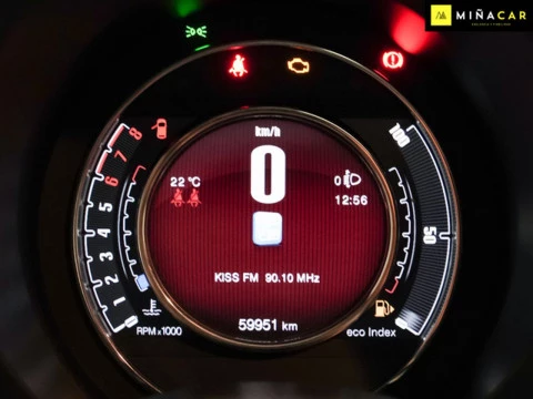 Fiat 500 Dolcevita 1.0 Hybrid 51KW 70 CV