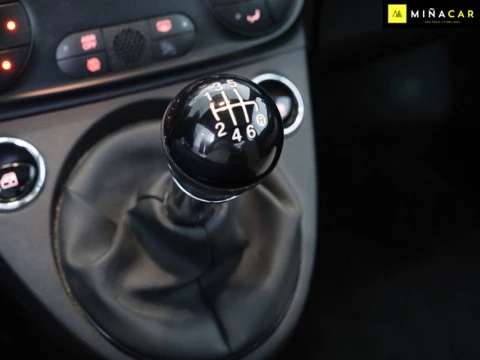 Fiat 500 Dolcevita 1.0 Hybrid 51KW 70 CV