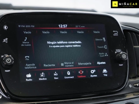 Fiat 500 Dolcevita 1.0 Hybrid 51KW 70 CV