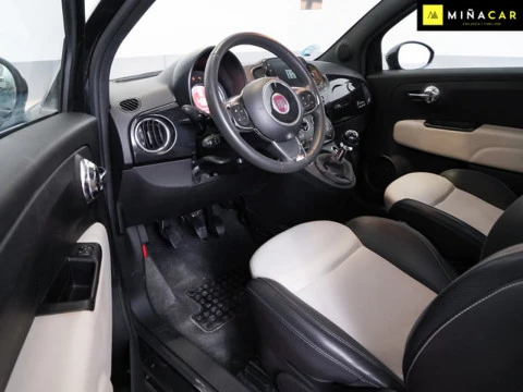 Fiat 500 Dolcevita 1.0 Hybrid 51KW 70 CV