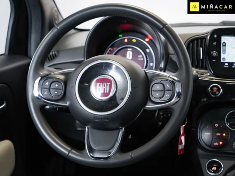 Fiat 500 Dolcevita 1.0 Hybrid 51KW 70 CV
