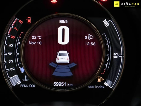 Fiat 500 Dolcevita 1.0 Hybrid 51KW 70 CV