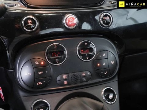 Fiat 500 Dolcevita 1.0 Hybrid 51KW 70 CV