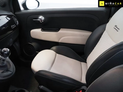 Fiat 500 Dolcevita 1.0 Hybrid 51KW 70 CV
