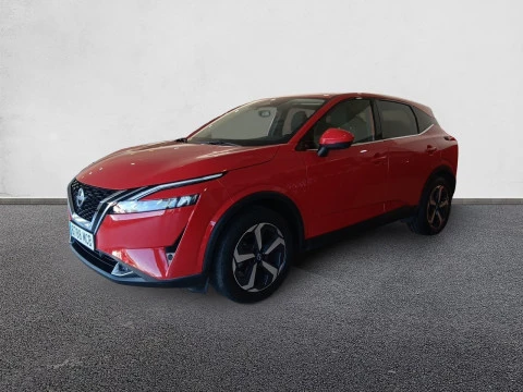 Nissan Qashqai DIG-T 116kW Xtronic N-Connecta