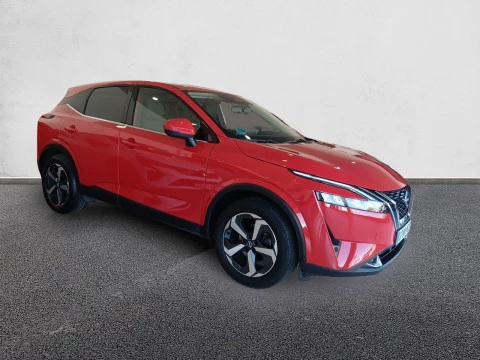 Nissan Qashqai DIG-T 116kW Xtronic N-Connecta