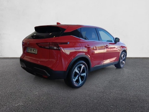 Nissan Qashqai DIG-T 116kW Xtronic N-Connecta