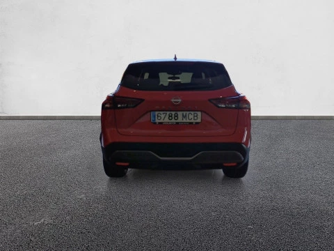 Nissan Qashqai DIG-T 116kW Xtronic N-Connecta