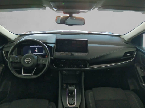 Nissan Qashqai DIG-T 116kW Xtronic N-Connecta