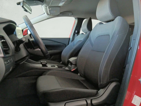 Nissan Qashqai DIG-T 116kW Xtronic N-Connecta