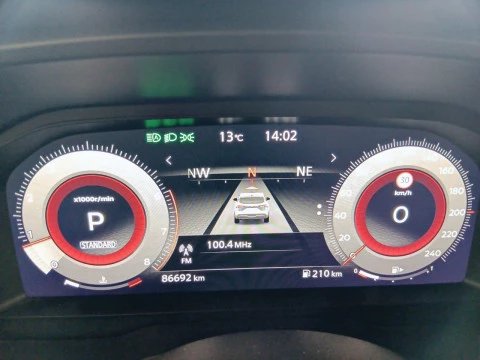 Nissan Qashqai DIG-T 116kW Xtronic N-Connecta