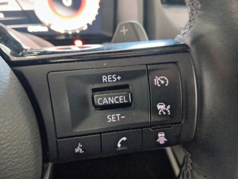 Nissan Qashqai DIG-T 116kW Xtronic N-Connecta