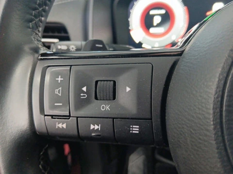 Nissan Qashqai DIG-T 116kW Xtronic N-Connecta